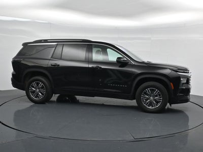 2025 Chevrolet Traverse LT 1LT