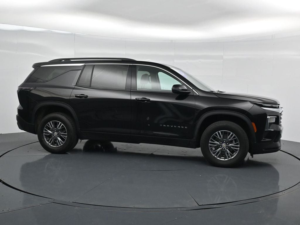 2025 Chevrolet Traverse LT 1LT