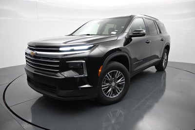 2025 Chevrolet Traverse LT 1LT