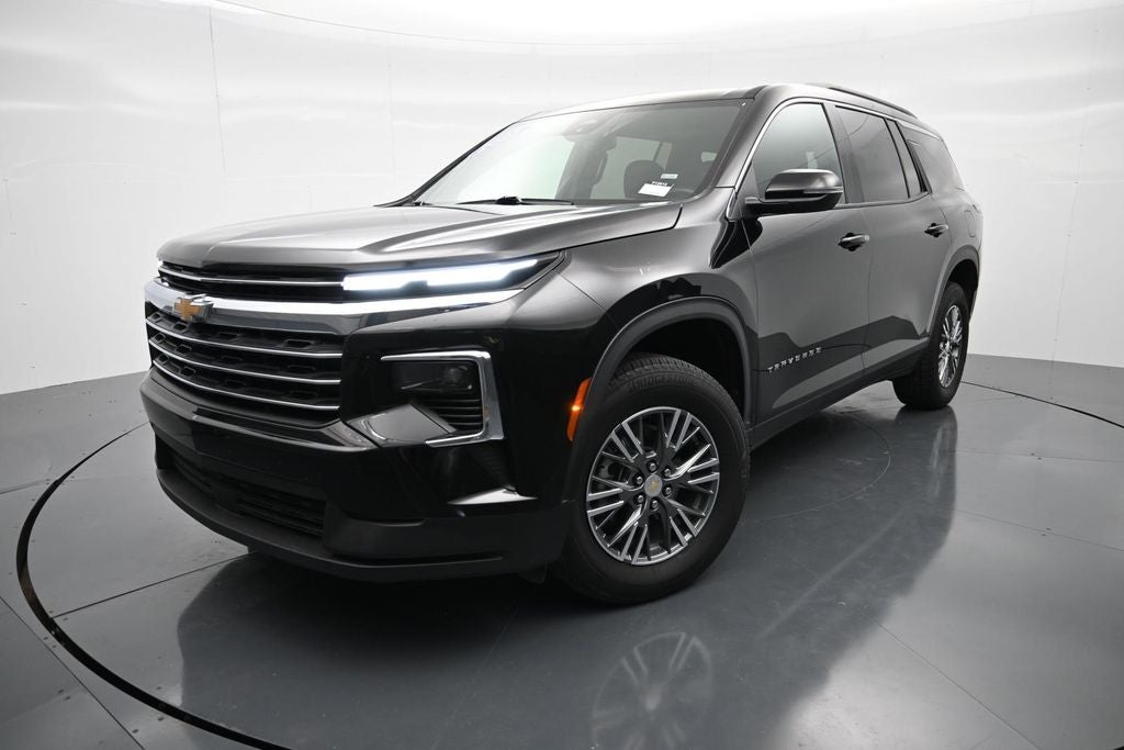 2025 Chevrolet Traverse LT 1LT