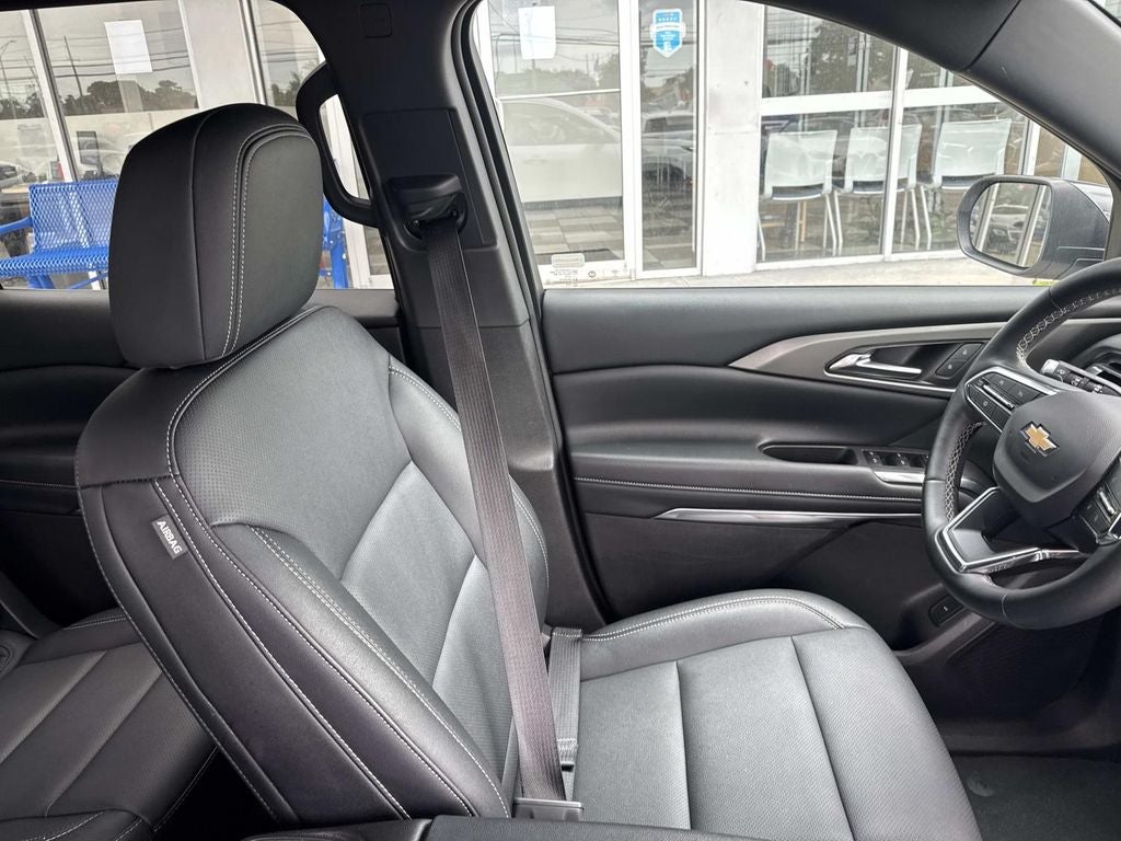 2025 Chevrolet Traverse LT 1LT