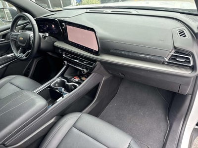 2025 Chevrolet Traverse LT 1LT
