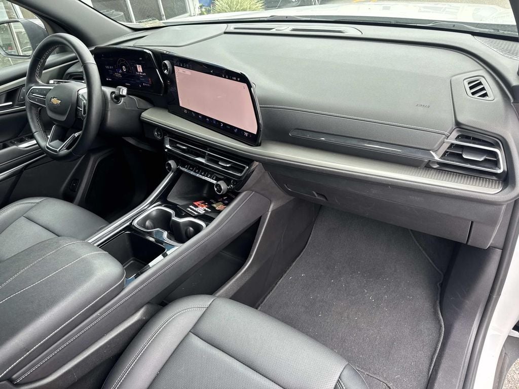 2025 Chevrolet Traverse LT 1LT