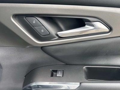 2025 Chevrolet Traverse LT 1LT