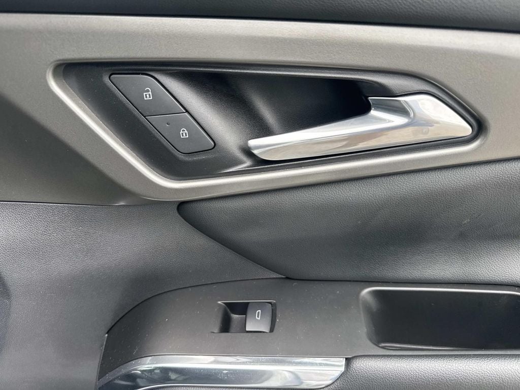 2025 Chevrolet Traverse LT 1LT
