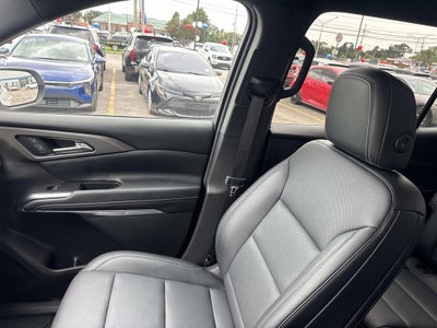 2025 Chevrolet Traverse LT 1LT