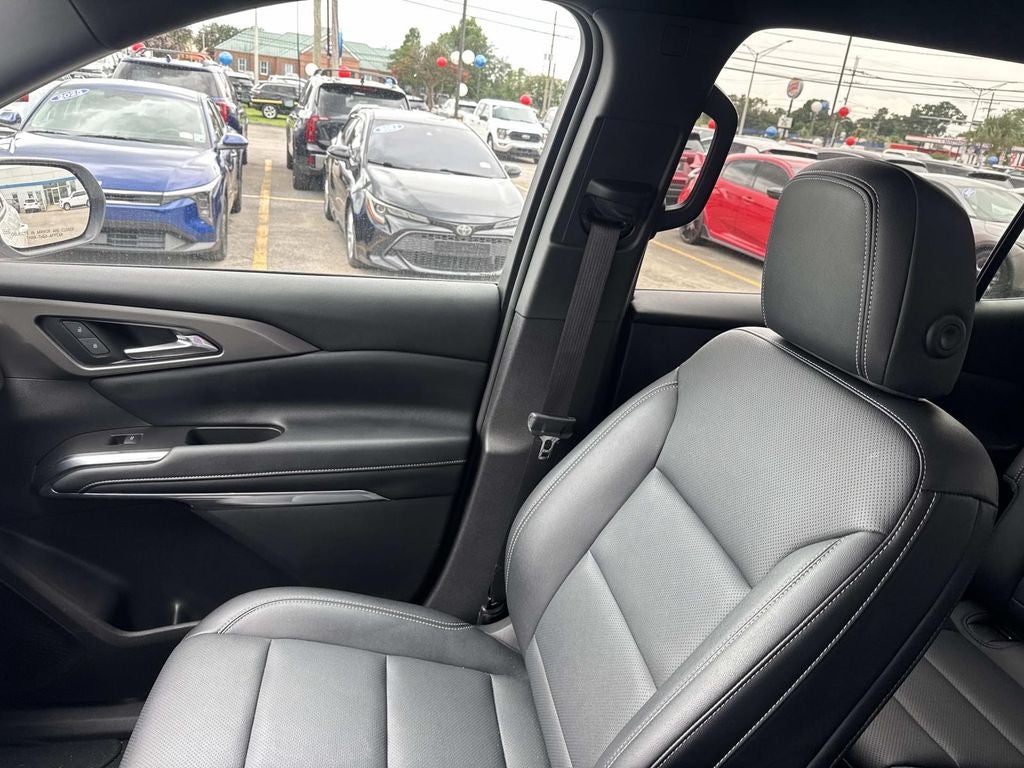 2025 Chevrolet Traverse LT 1LT