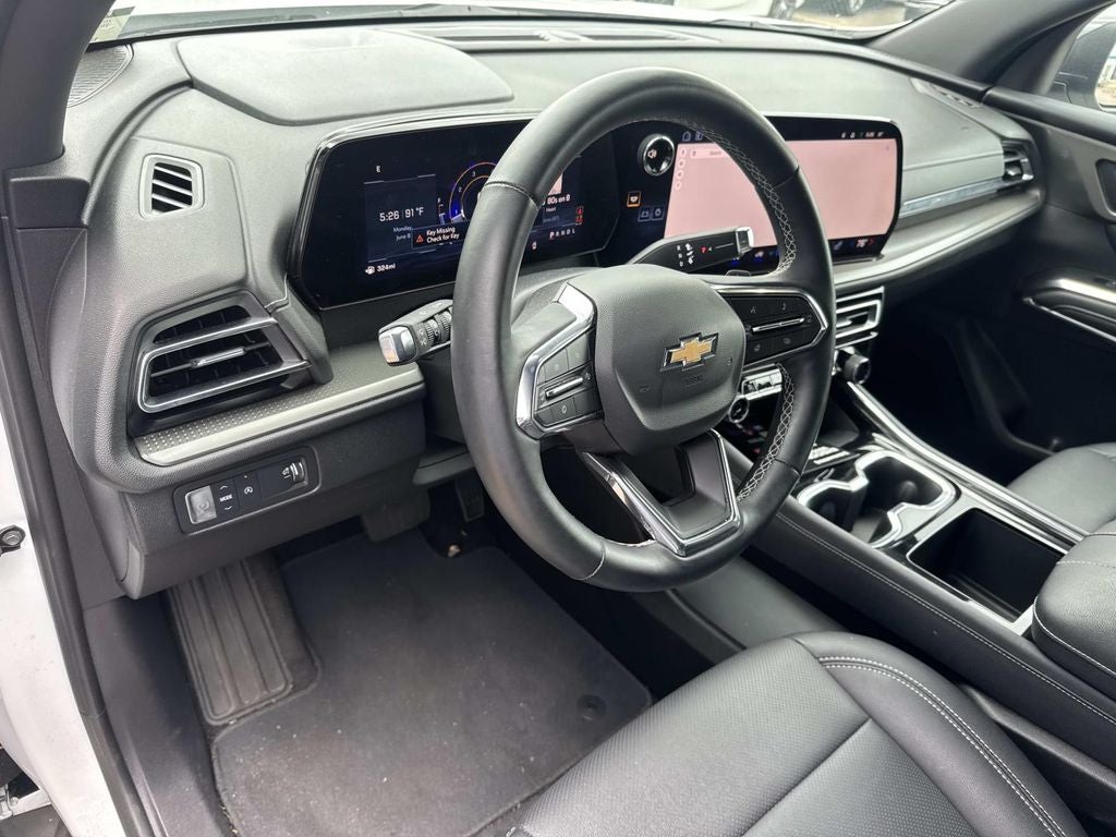 2025 Chevrolet Traverse LT 1LT