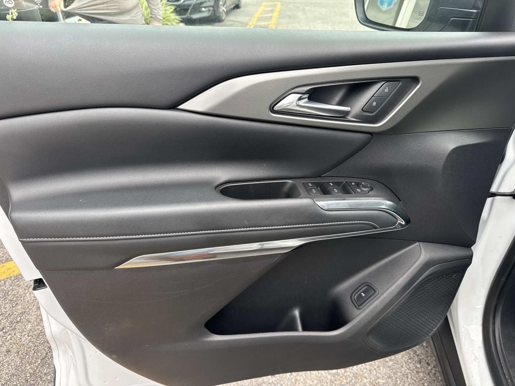2025 Chevrolet Traverse LT 1LT