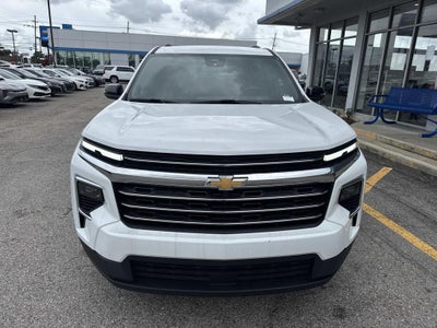 2025 Chevrolet Traverse LT 1LT