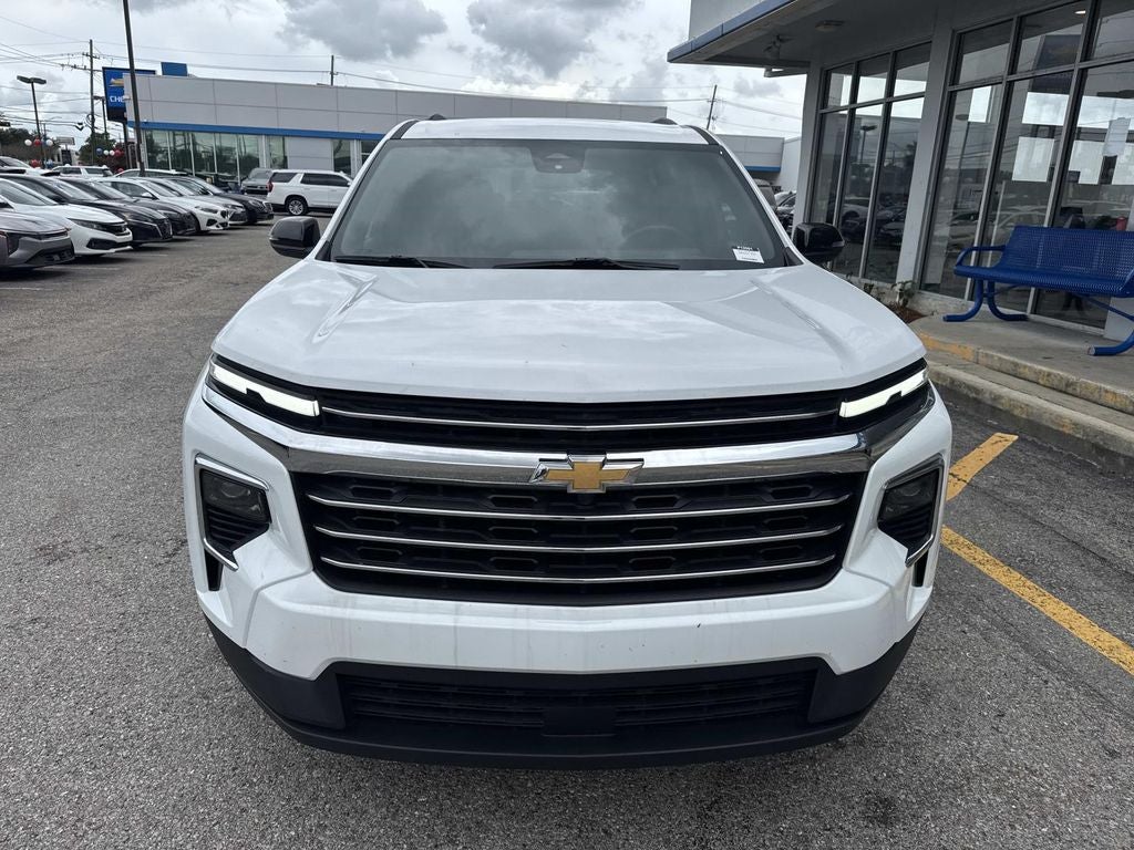 2025 Chevrolet Traverse LT 1LT