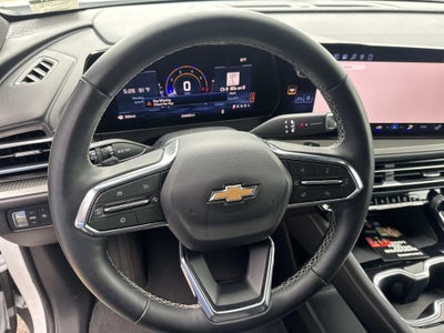 2025 Chevrolet Traverse LT 1LT