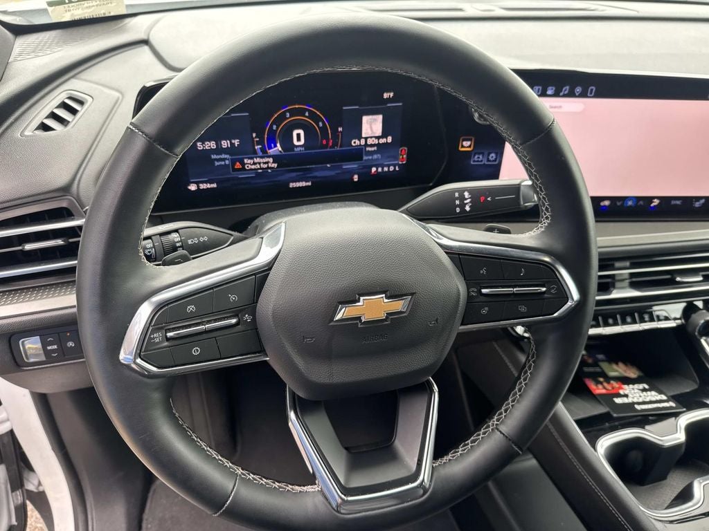 2025 Chevrolet Traverse LT 1LT
