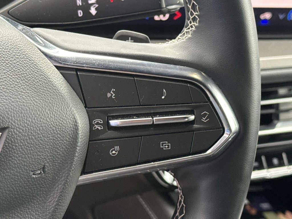 2025 Chevrolet Traverse LT 1LT