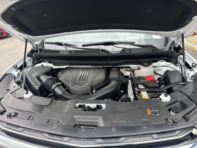 2025 Chevrolet Traverse LT 1LT