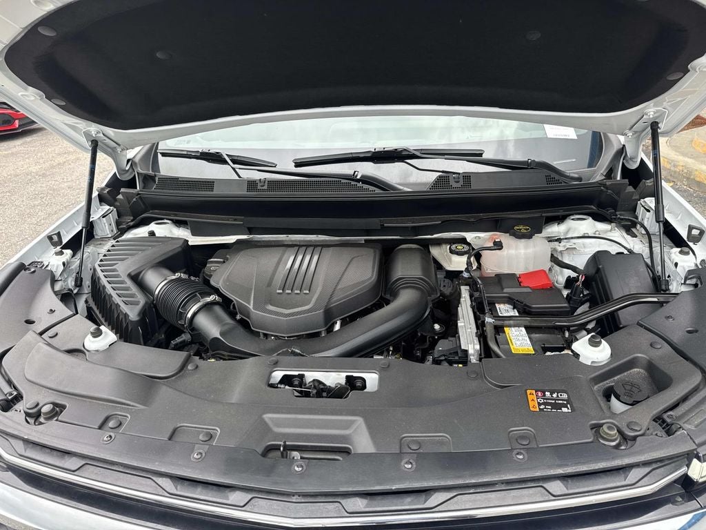 2025 Chevrolet Traverse LT 1LT