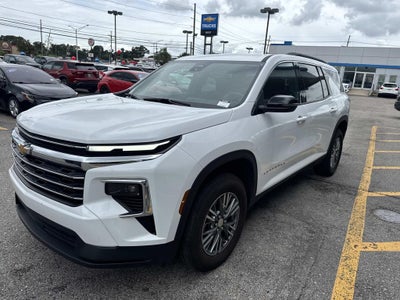 2025 Chevrolet Traverse LT 1LT