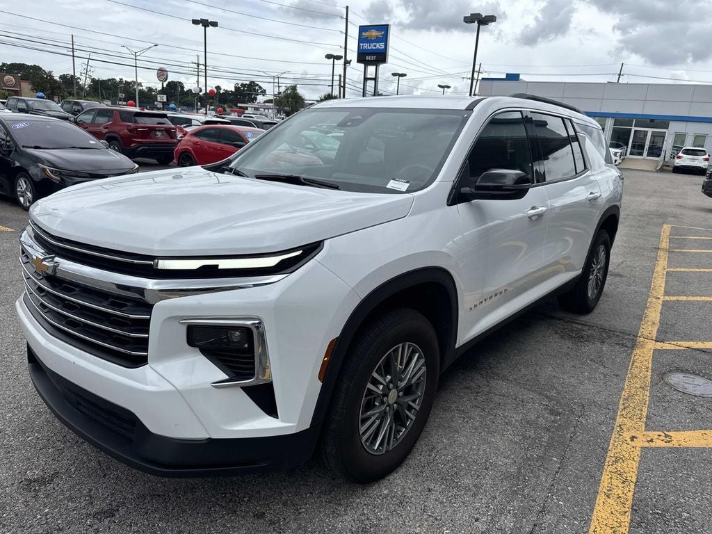 2025 Chevrolet Traverse LT 1LT