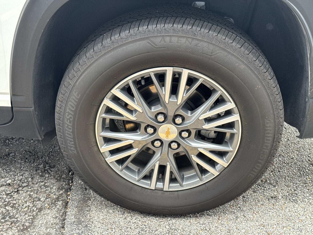 2025 Chevrolet Traverse LT 1LT