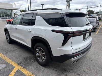2025 Chevrolet Traverse LT 1LT