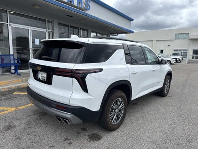 2025 Chevrolet Traverse LT 1LT