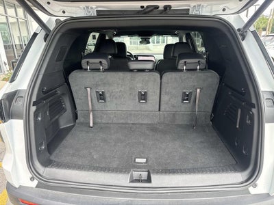 2025 Chevrolet Traverse LT 1LT