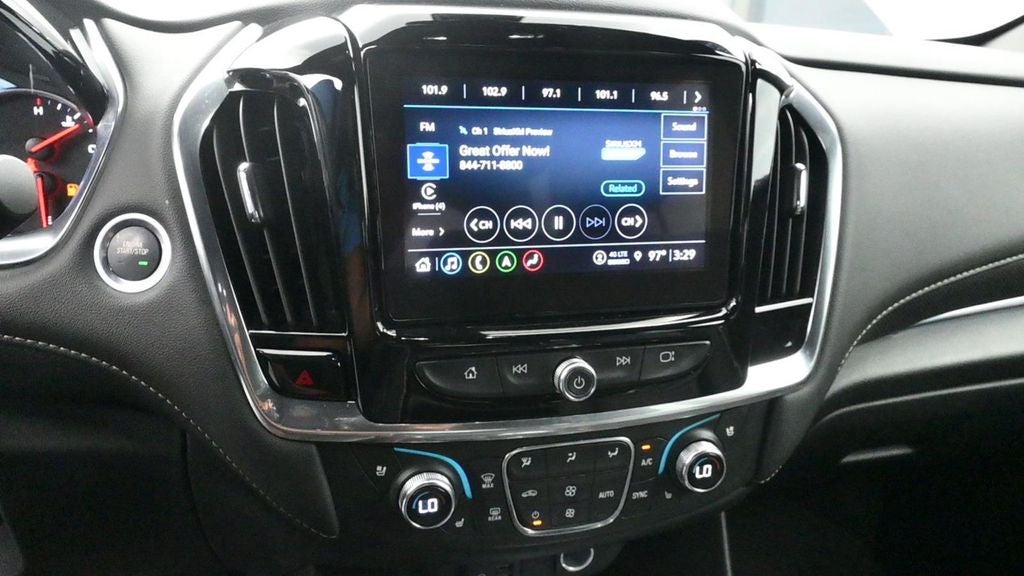 2023 Chevrolet Traverse Premier