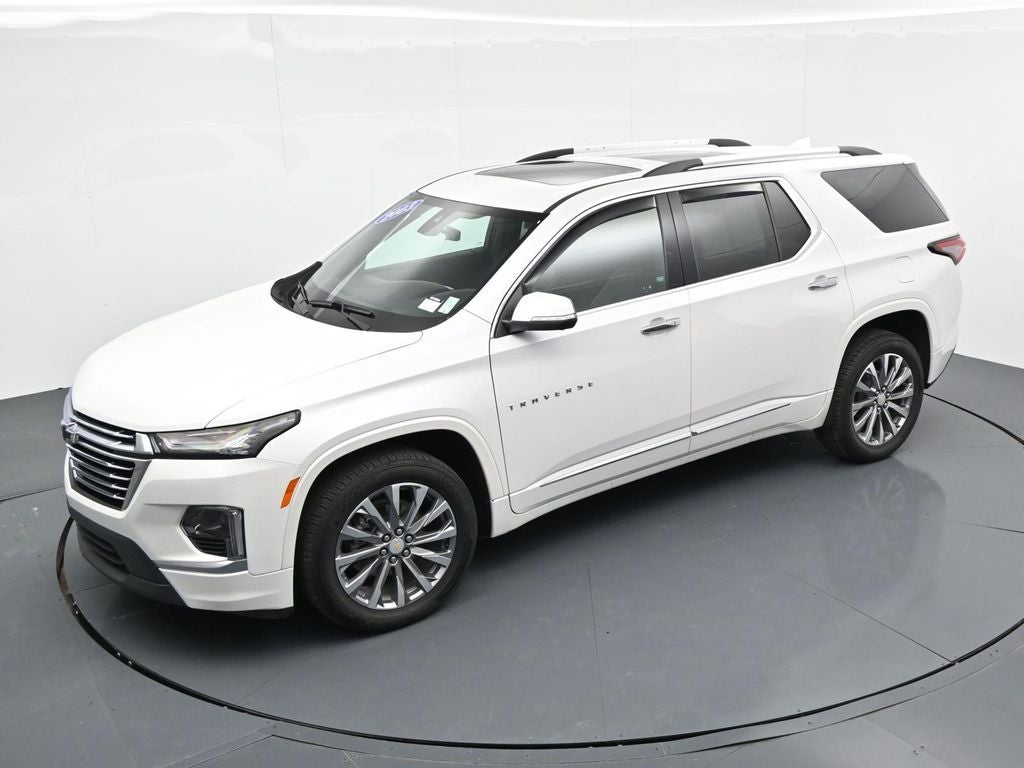 2023 Chevrolet Traverse Premier