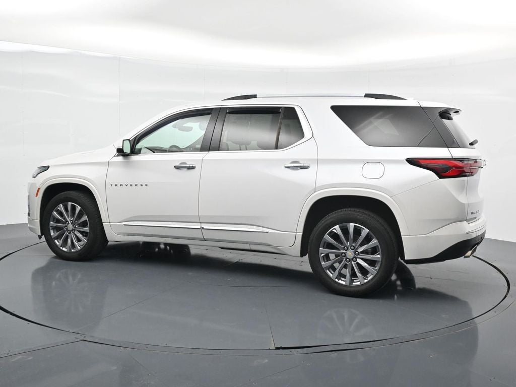2023 Chevrolet Traverse Premier