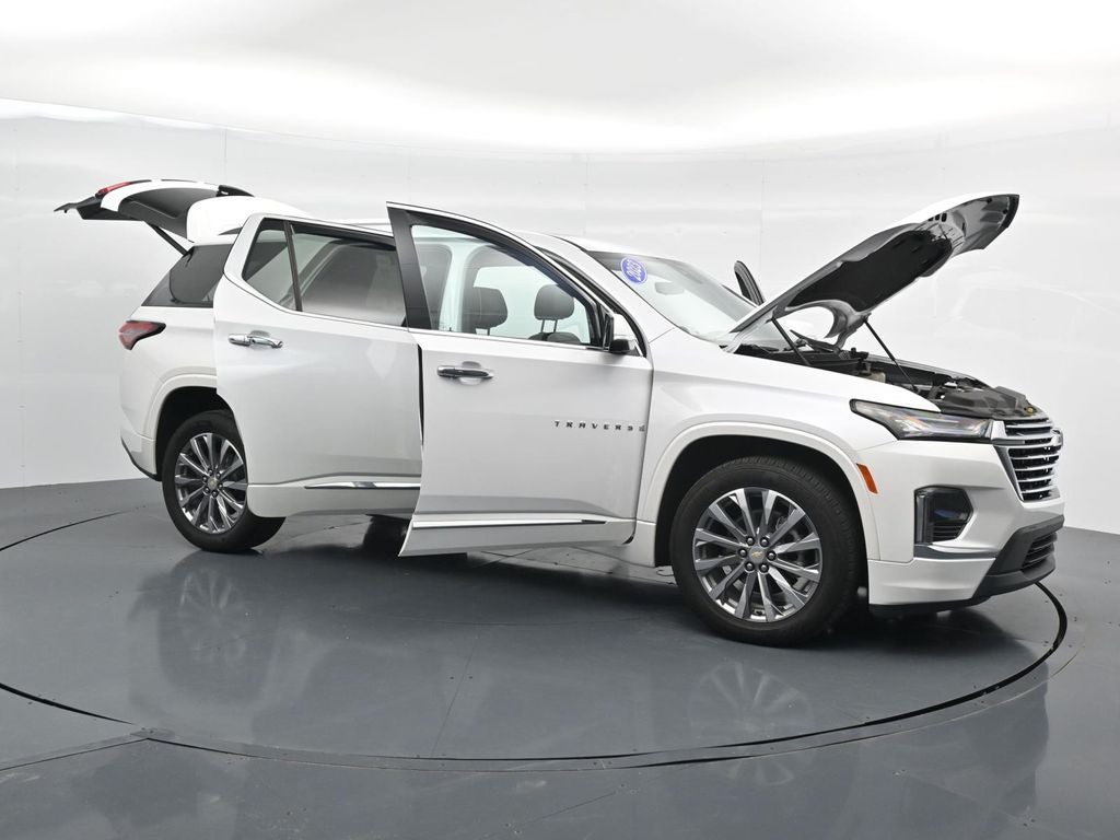 2023 Chevrolet Traverse Premier