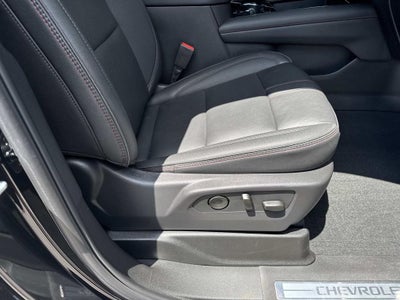 2025 Chevrolet Suburban RST
