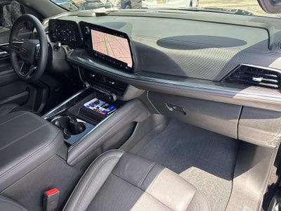 2025 Chevrolet Suburban RST
