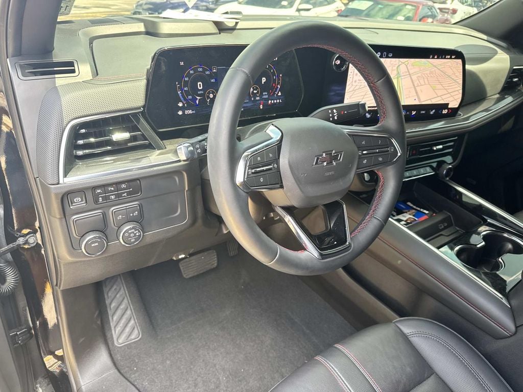 2025 Chevrolet Suburban RST
