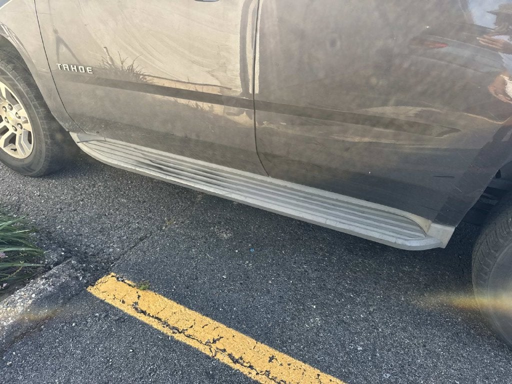 2015 Chevrolet Tahoe LS