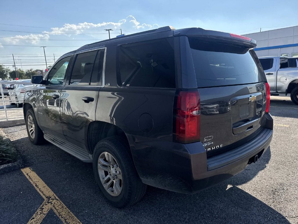 2015 Chevrolet Tahoe LS