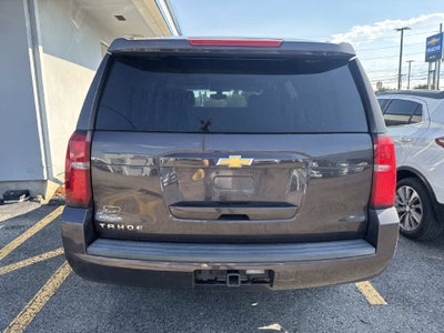 2015 Chevrolet Tahoe LS