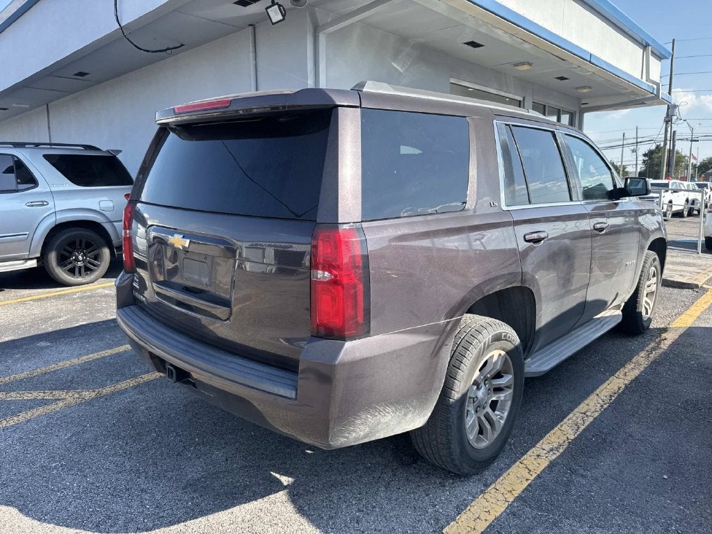 2015 Chevrolet Tahoe LS
