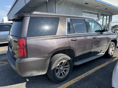2015 Chevrolet Tahoe LS