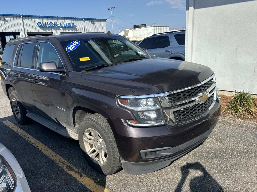 2015 Chevrolet Tahoe LS