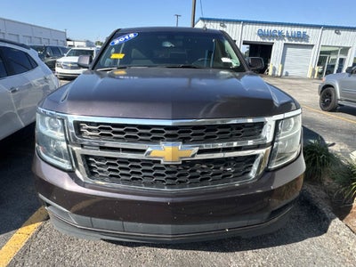 2015 Chevrolet Tahoe LS