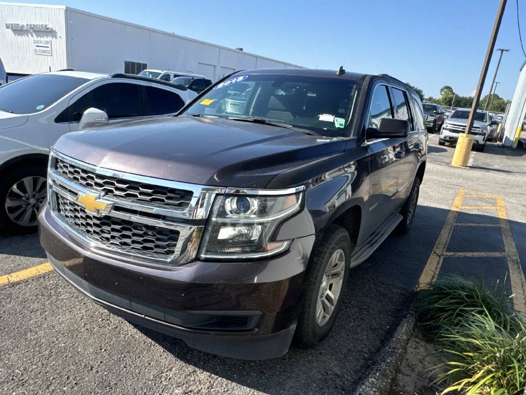 2015 Chevrolet Tahoe LS