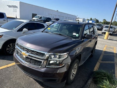2015 Chevrolet Tahoe LS