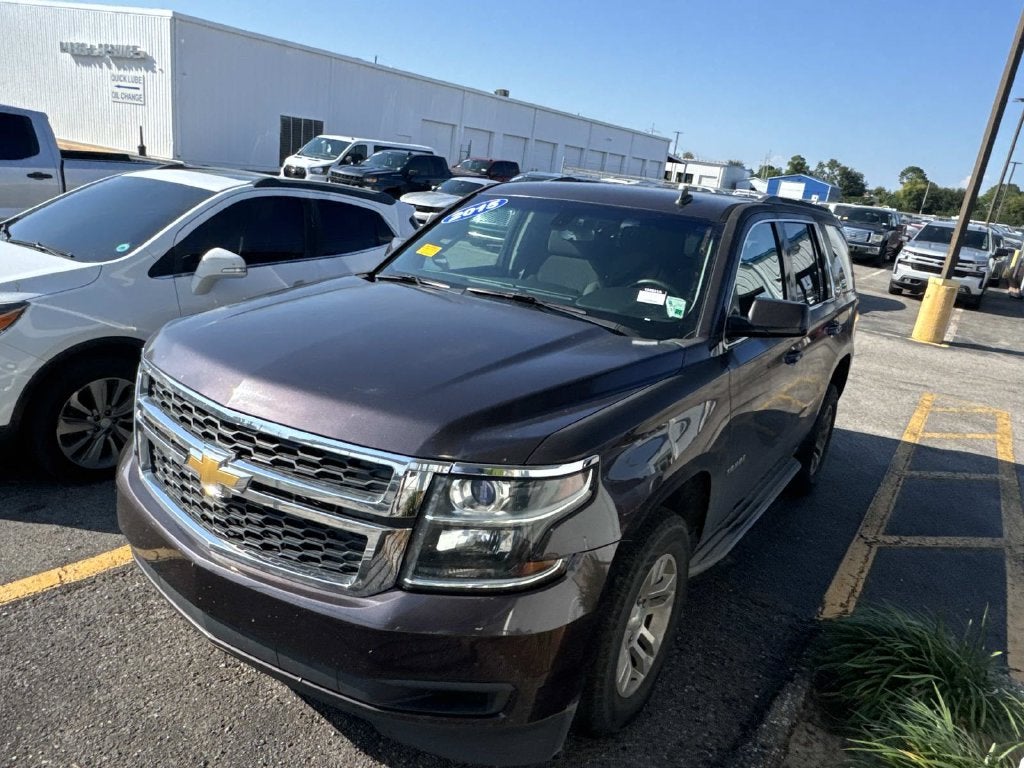 2015 Chevrolet Tahoe LS