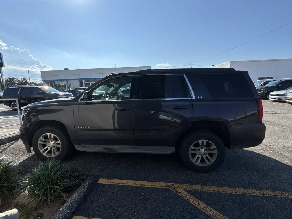 2015 Chevrolet Tahoe LS