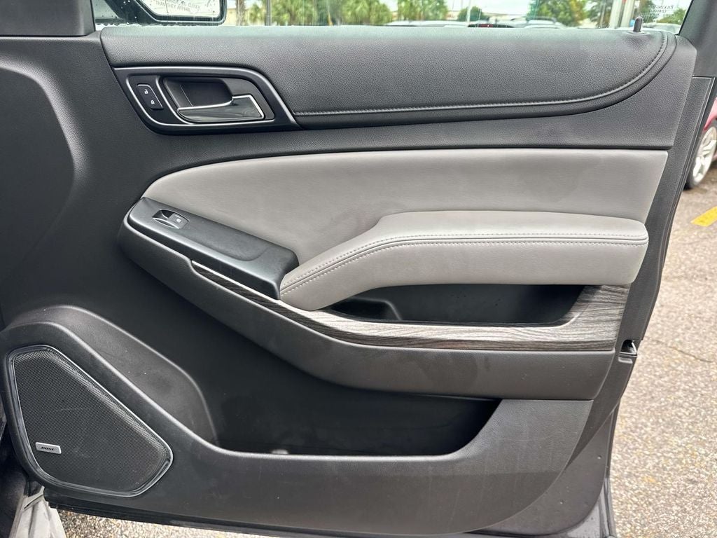 2015 Chevrolet Tahoe LT