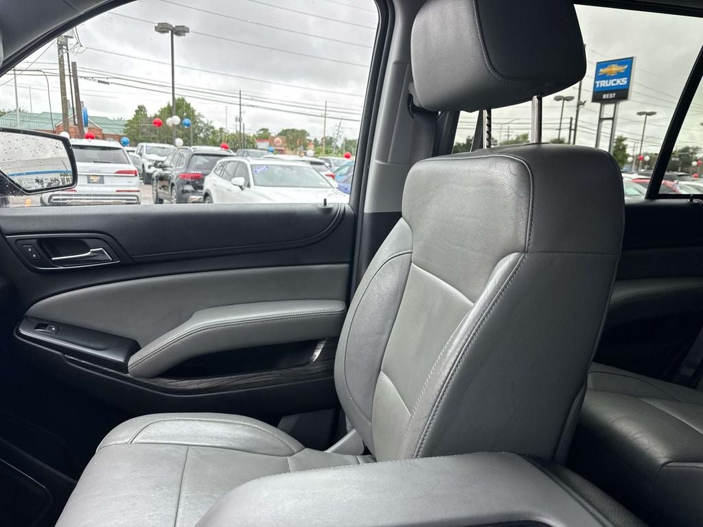 2015 Chevrolet Tahoe LT