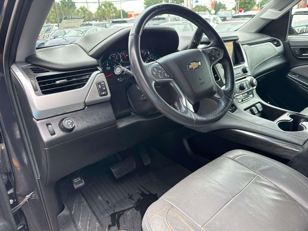 2015 Chevrolet Tahoe LT