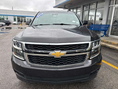 2015 Chevrolet Tahoe LT