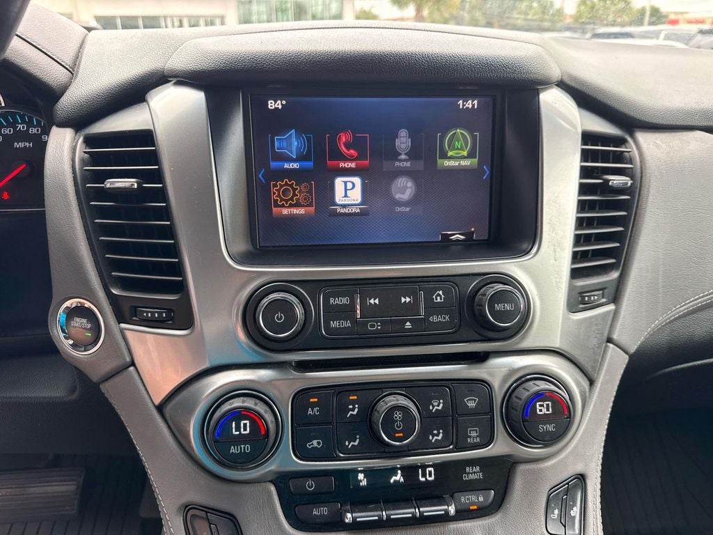 2015 Chevrolet Tahoe LT