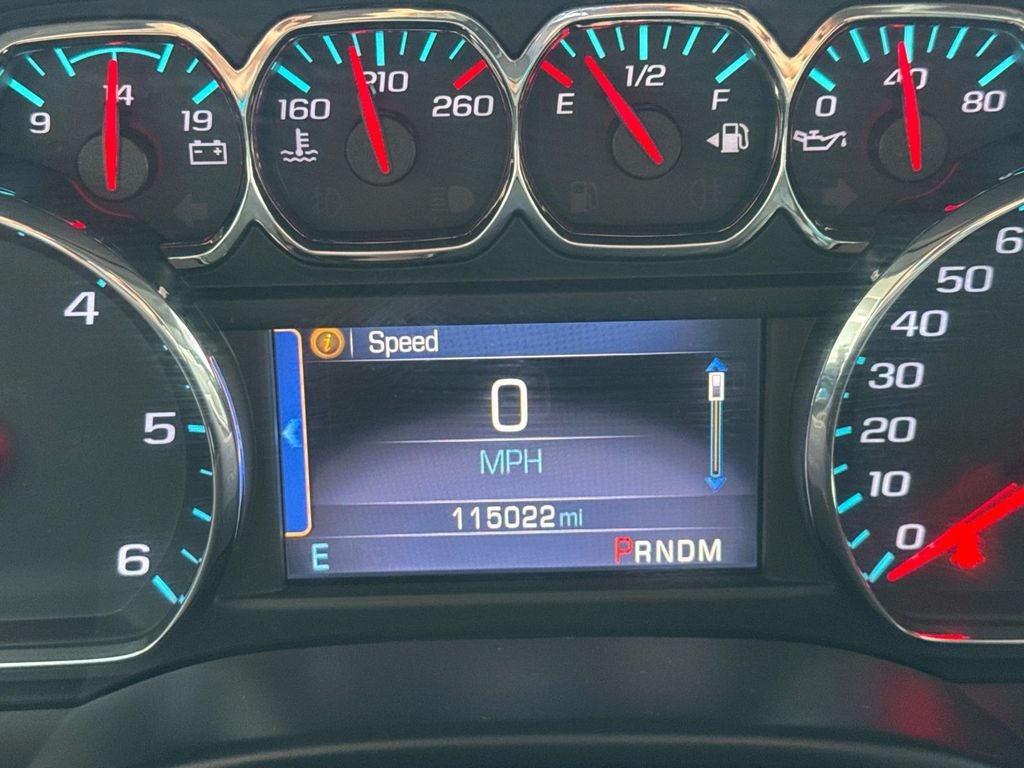 2015 Chevrolet Tahoe LT